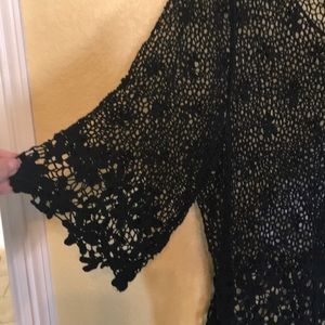 🌺Crochet Floral ladies top